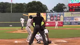 Deivy Cruz vs Lynchburg 8/5/23