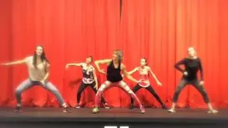 zumba cool down- ill've missing you