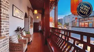 Mild Spring Boutique Hotel - Liyang Old Street | Huangshan, China | Hotel Review 🏩