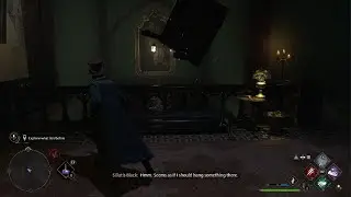 Hogwarts Legacy-Open the mysterious chest-What you need to do before opening shop- Haunted Dungeon