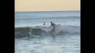 2&ordf; Etapa do 3&deg; Circuito AIS de Surf Amador de Itapoa SC.