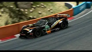 RaceRoom Ranked Servers - GT3 Feature Race, Bathurst - 15/5/22