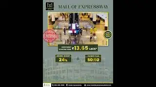 Mall of Expressway &ndash; Your Gateway to Business Excellence!