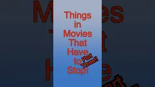 More movie cliches that get on my nerves #comedyshorts #movie #moviespoof #film