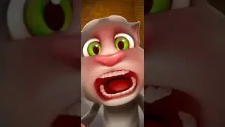 Talking Tom Cat New Video Best Funny Android GamePlay #9748