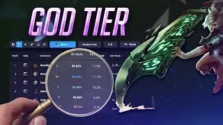 HASHINSHIN CHECKS LEAGUE ANALYTICS