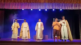 Malayalam Drama സ്വർഗ്ഗത്തിന്റെ പാർപ്പിടങ്ങൾ