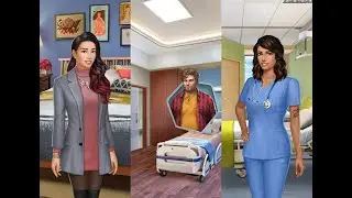 Choices - Open Heart: Second Year - Chapter 13 | ♀️ Female MC | ❤️ Jackie (Diamonds Used 💎)