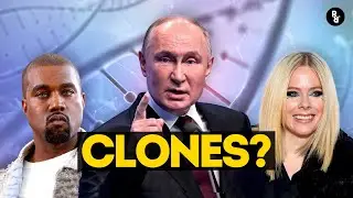 5 Celebrities Who Might Have Been Cloned!