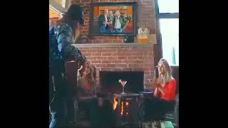 Hennessy's Tavern in La Jolla