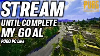 #1 PUBG GRIND TO HAI (Vertical Live) | PK GAMER