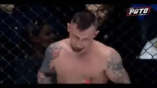 FAME MMA 5 Isamu vs Rafonix cała walka!