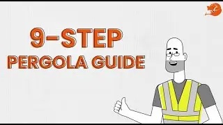 NLC Timber | Pergola Instruction Video | Animated Instruction Video by Squideo