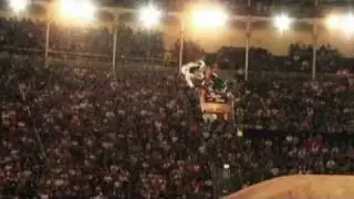 Mat Rebaud FMX Sessions