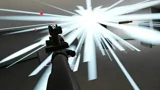 H3VR Take and Hold with a Protube VR gunstock