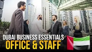 Dubai Startup Founders Don't Want You Knowing These Office Rental Hacks