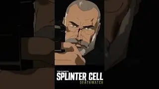 Tom Clancy Splinter Cell Deathwatch | Official Trailer - Netflix