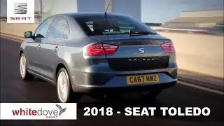 SEAT Toledo 1.0 TSI Xcellence - New Car Offer OFFER EXPIRED MARCH 2018