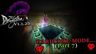 RLCraft Dregora // V:1.1.2b // HARDCORE RUNS // Part 7 (🔴VOD🔴)