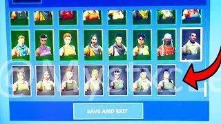 NEW DEFAULT SKINS..