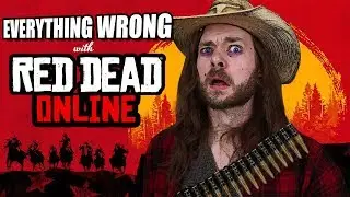 Red Dead Online Is Currently TERRIBLE.