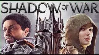 Shadow of War: Definitive Edition Trailer