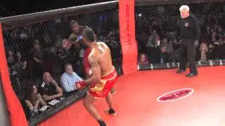 Rage in the Cage 35 Fight Highlights