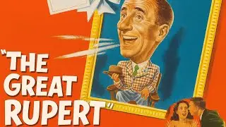 The Great Rupert (1950) | Full Movie | Jimmy Durante, Terry Moore | Public Domain Comedy