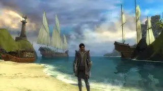🗡️ Une aventure sur Guild Wars Reforged ! #12 ⚓sur Linux!