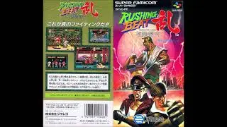 Brawl Brothers (Rushing Beat Ran -JP-) (SNES): 05 - Imposter Attack! / 06   Supreme Victory!