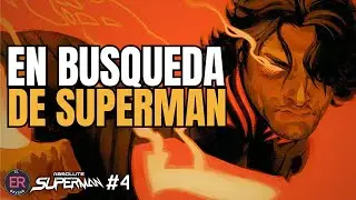La Llegada De Los Hombres Omega: Absolute Superman #4 Resumen | El Reeker