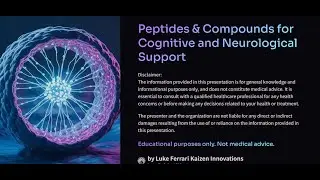 Cognitive & Neurological support
