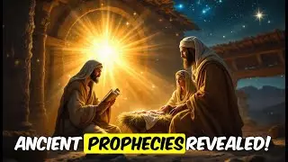 Christmas Prophecies FULFILLED: 12 Ancient Predictions About Jesus&rsquo; Birth | Bible Stories Deep Dive