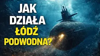 Jak Działa Okręt Podwodny? Krok po Kroku – Wypór, Zanurzanie, Ciśnienie, Napęd i życie załogi!