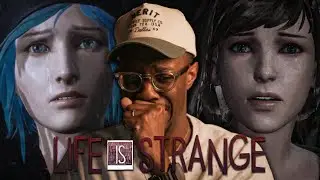 Please Don’t Make Me Choose…💔 | Life Is Strange (Voice Actor Reacts) [FINALE]