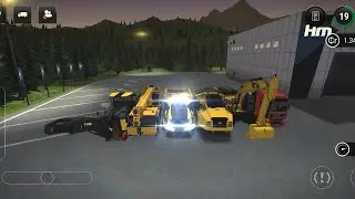 CONSTRUCTION SIMULATOR 3 LITE 🚧 ROAD UNDERGROUND PIPE FITTINGS WORK PART 1 👷