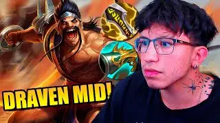 DRAVEN MID ESTA MUY OP...