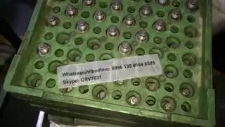 161S2 / 131110-0620 delivery valve, D valve from China diesel factory