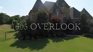 Luxury Keller Home For Sale. 1605 Overlook Terrace, Keller Texas