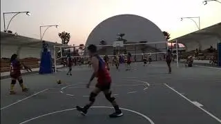 2nd round robin Error