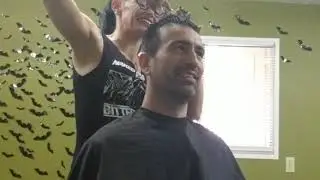 Full Volume Hair with Jen
