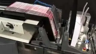 Pitney Bowes Mailstream Direct&trade; Inserting System