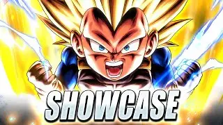 Premier Degré : Pour du 4⭐ il me CHOQUE ! Test Vegeta SSJ3 Mini LF | PvP Proud DB Legends