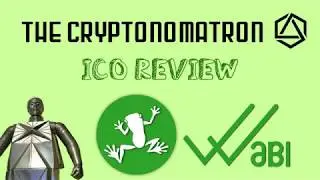 WABI ICO Review! A Cryptocurrency for Safe Consumer Products!