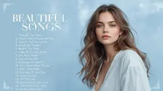 Dreamy Love Songs 2025 | Easy-Listening Romantic Ballads