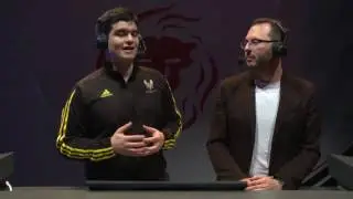 Lyon e-Sports #10 - Winner's Final - Team LDLC vs. Gamers Origin - Game 3
