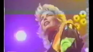 Kim Wilde: The Second Time (Top Of The Pops)