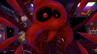 One Week at Flumpty&rsquo;s Fan-Made: The Redman - Jumpscare (Updated)