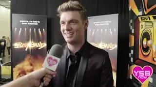 Boy Band's Nick Carter, Emma Bunton + Timbaland React To In Real Life's FIRST Performance