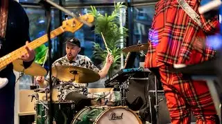 Modern Life & Dancing (Live) - NO TV - Folkestone F51